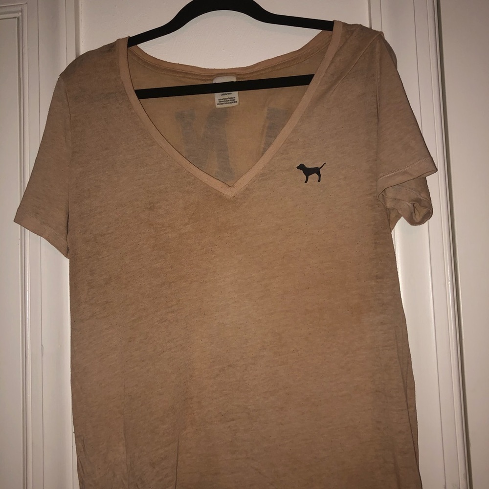 Super cute and comfortable Pink tee!